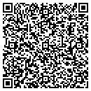 QR code with J W Drywall contacts