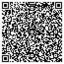 QR code with J J Lawn Service contacts