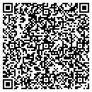 QR code with M & G Preowned Inc contacts