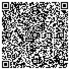 QR code with K R W International Inc contacts