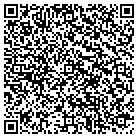 QR code with Radiant Sunless Tanning contacts