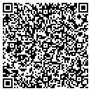 QR code with M & M Motorsports contacts