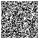 QR code with L J Lawn Service contacts