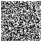 QR code with M R Woosman's Auto Exchange contacts