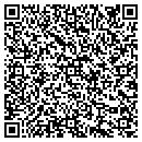 QR code with N A Auto Sales Service contacts