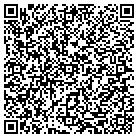 QR code with Adela's Cleaning Services LLC contacts