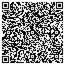 QR code with N V Auto Sales contacts