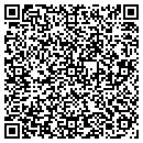 QR code with G W Andrle & Assoc contacts