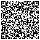 QR code with B And C Cleaning Services contacts
