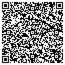 QR code with O'connor & Assoc contacts