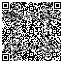 QR code with H & L Improvement LLC contacts