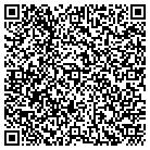 QR code with B & J Property Preservation LLC contacts