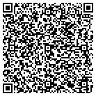 QR code with C And Js Lawn And Cleaning Sevice contacts