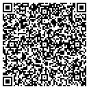 QR code with J C Reischl contacts