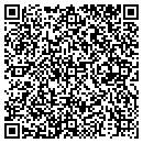 QR code with R J Cannon Auto Sales contacts