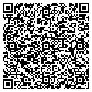 QR code with T&C Drywall contacts