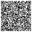QR code with M 2 Design Build contacts
