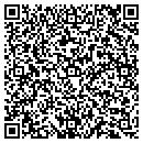 QR code with R & S Auto Sales contacts