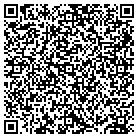 QR code with Sahara Auto Sales & Service Center contacts