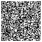 QR code with E & E Professional Cleaning contacts
