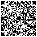 QR code with Hair Cabin contacts