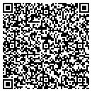 QR code with demented ink contacts