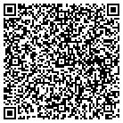 QR code with B G Auto Body & Paint Repair contacts