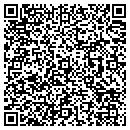 QR code with S & S Motors contacts
