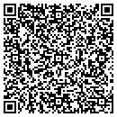 QR code with J C's Interiors contacts