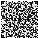 QR code with Aguila Farms contacts