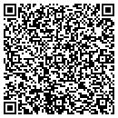 QR code with G's Custom contacts