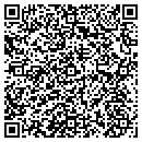 QR code with R & E Remodeling contacts