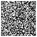 QR code with R J Builders Inc contacts
