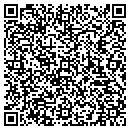 QR code with Hair Zone contacts