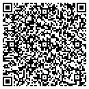 QR code with T J Auto Sales contacts