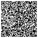 QR code with C J 's Lawn Service contacts
