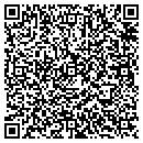 QR code with Hitchin Post contacts