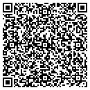 QR code with B Triple C Bailbond contacts