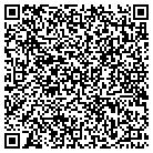 QR code with D & J's Lawn Service LLC contacts