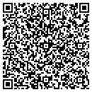 QR code with R & M Home Repair contacts