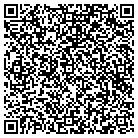 QR code with River's Edge Beauty & Barber contacts