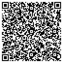 QR code with Zack's Auto Sales contacts