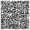 QR code with Z Tunney Auto Sales contacts