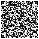 QR code with T R's Bar & Grill contacts
