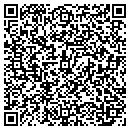 QR code with J & J Lawn Service contacts