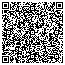 QR code with B & B Remodling contacts