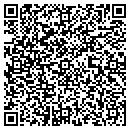 QR code with J P Collision contacts