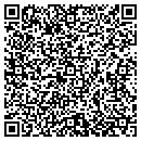 QR code with S&B Drywall Inc contacts