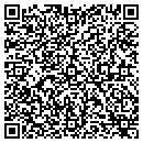 QR code with R Tero Motor Sales Inc contacts