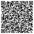 QR code with S & T Drywall contacts